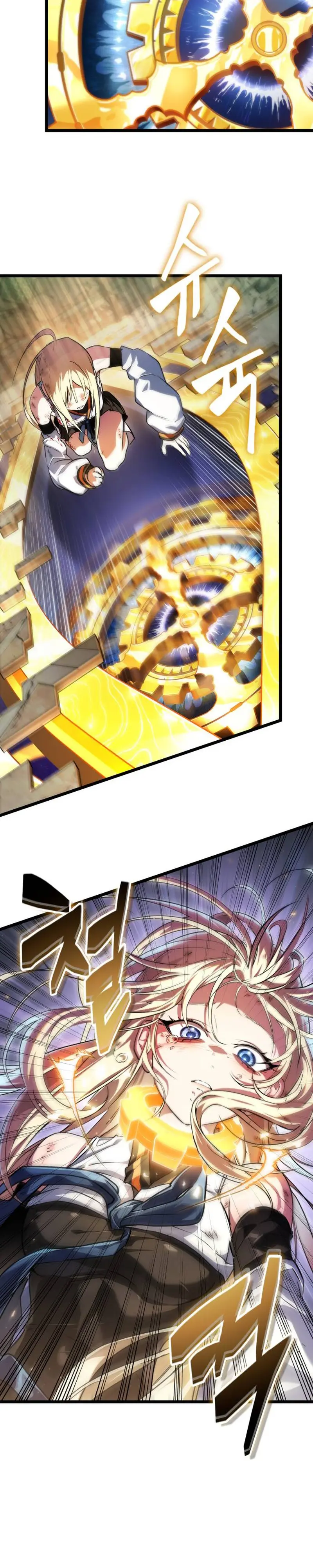 La luz de Arad: Aquel que camina primero Capítulo 59 - Page 34