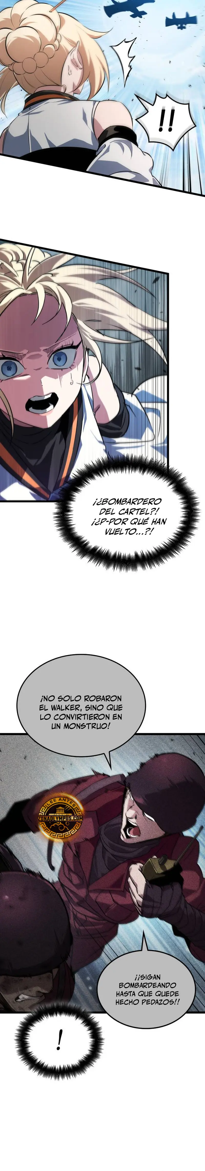 La luz de Arad: Aquel que camina primero Capítulo 59 - Page 7