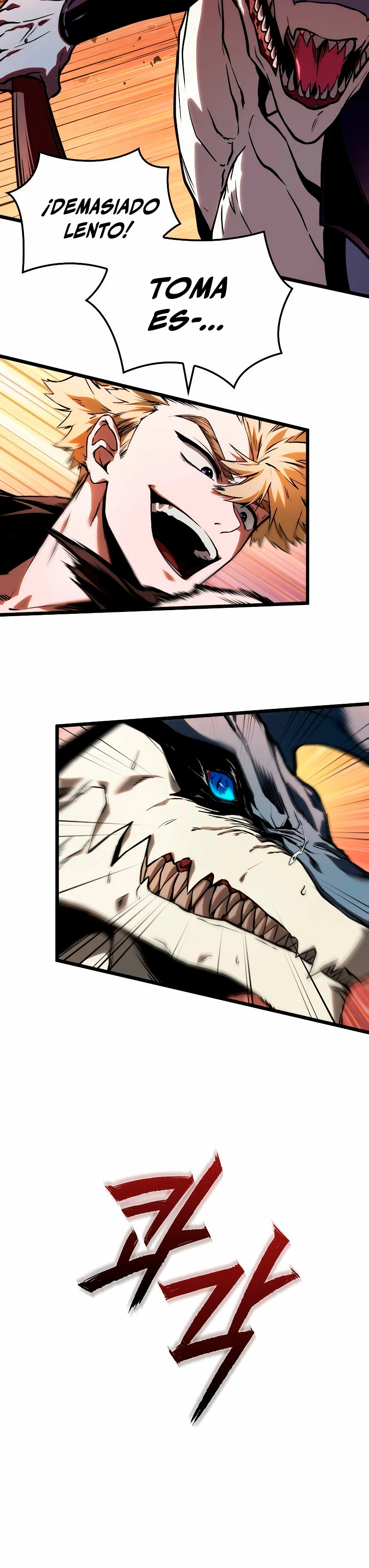 La luz de Arad: Aquel que camina primero Capítulo 6 - Page 15