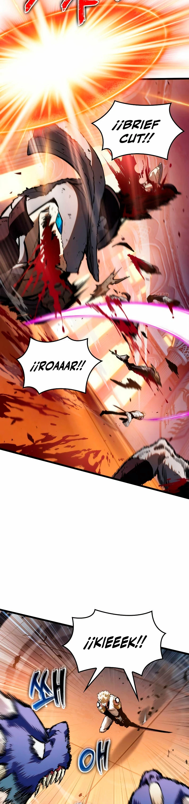 La luz de Arad: Aquel que camina primero Capítulo 6 - Page 19