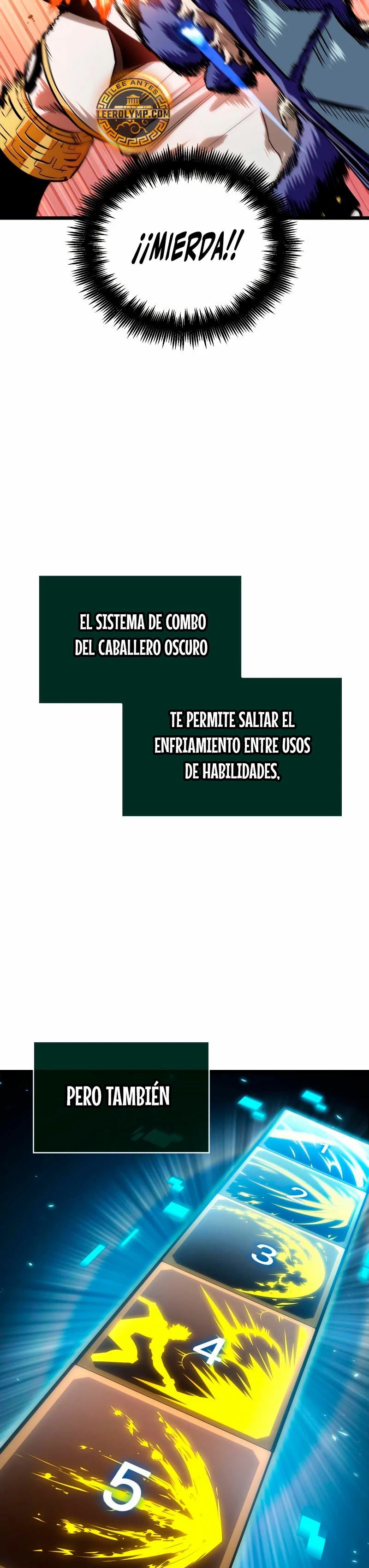 La luz de Arad: Aquel que camina primero Capítulo 6 - Page 23