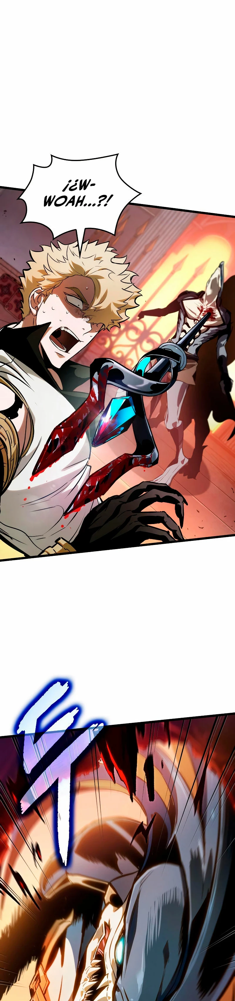 La luz de Arad: Aquel que camina primero Capítulo 6 - Page 30