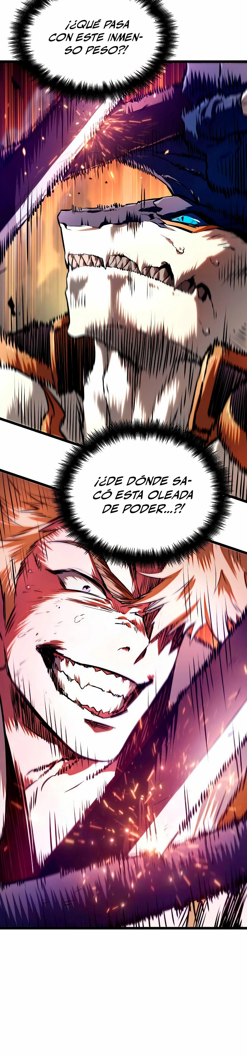 La luz de Arad: Aquel que camina primero Capítulo 6 - Page 48