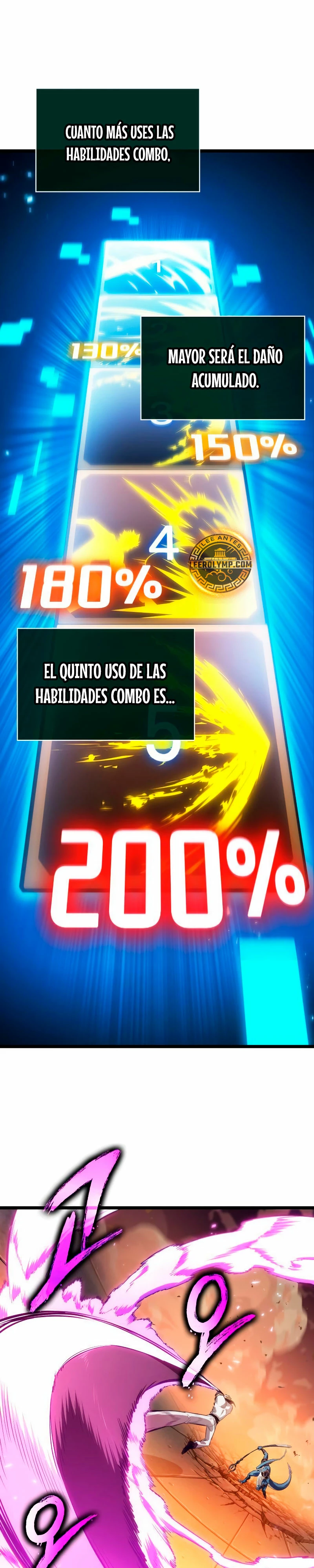 La luz de Arad: Aquel que camina primero Capítulo 6 - Page 53