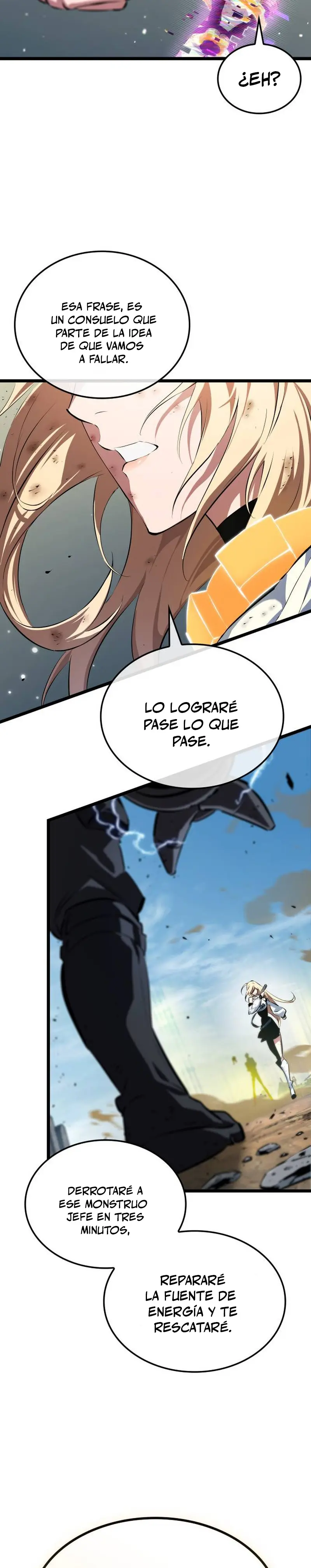 La luz de Arad: Aquel que camina primero Capítulo 60 - Page 27