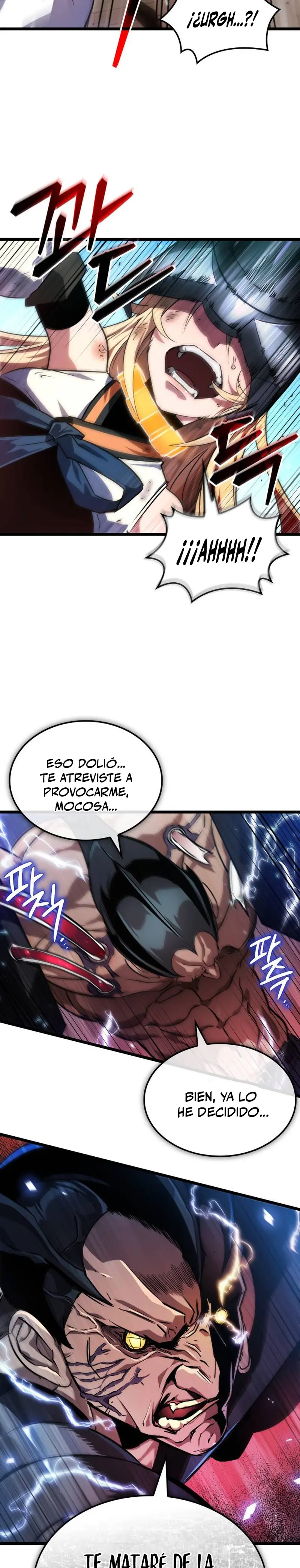 La luz de Arad: Aquel que camina primero Capítulo 61 - Page 15