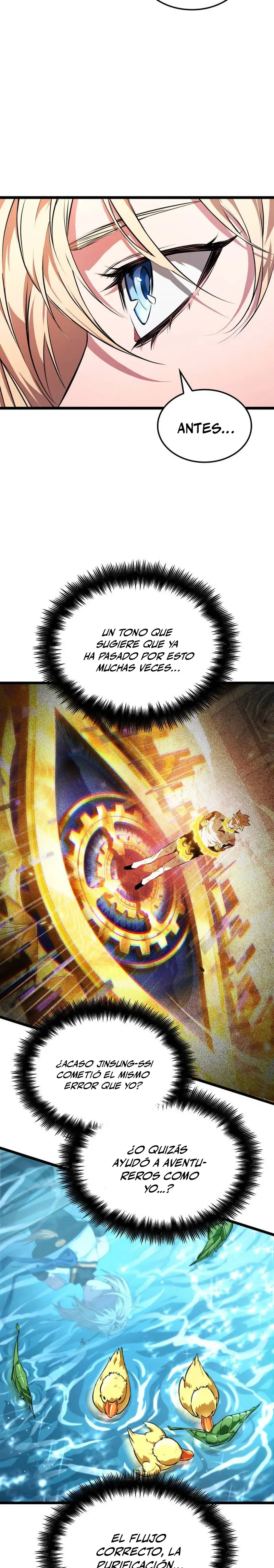 La luz de Arad: Aquel que camina primero Capítulo 62 - Page 11