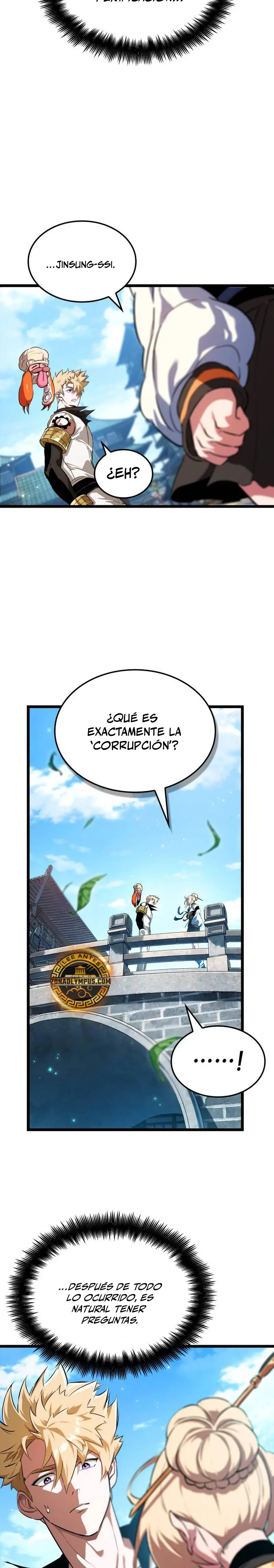 La luz de Arad: Aquel que camina primero Capítulo 62 - Page 12