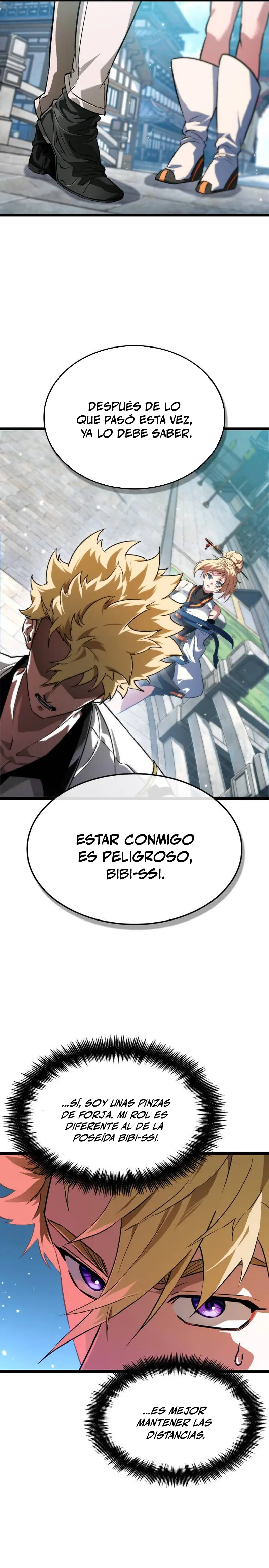 La luz de Arad: Aquel que camina primero Capítulo 62 - Page 14