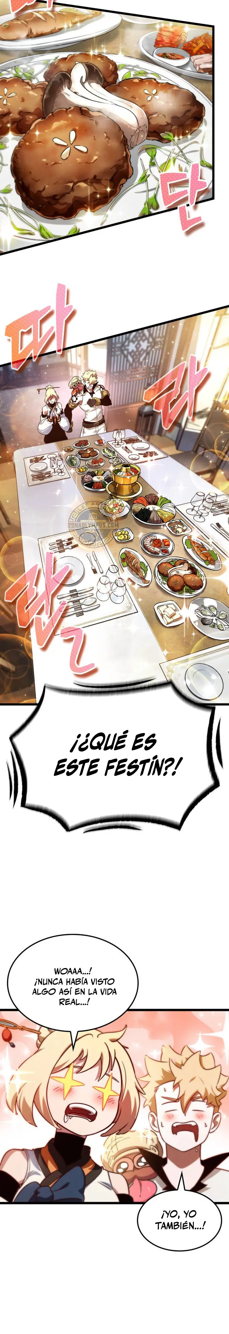 La luz de Arad: Aquel que camina primero Capítulo 62 - Page 19