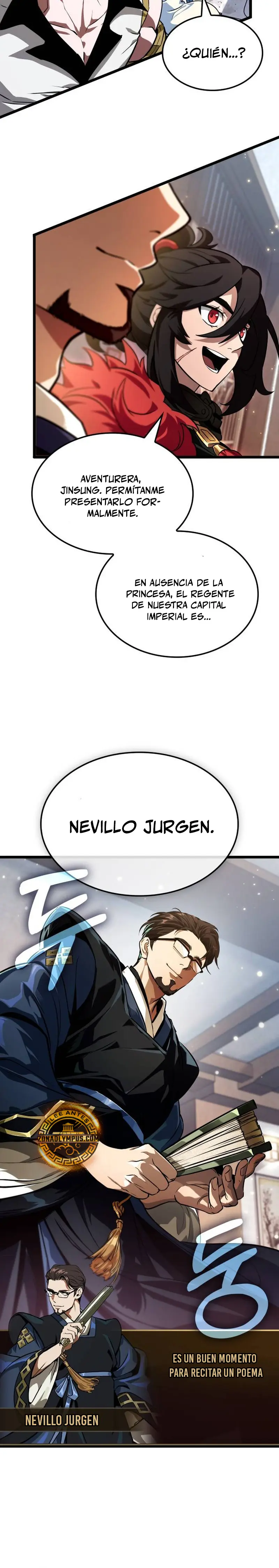 La luz de Arad: Aquel que camina primero Capítulo 62 - Page 25