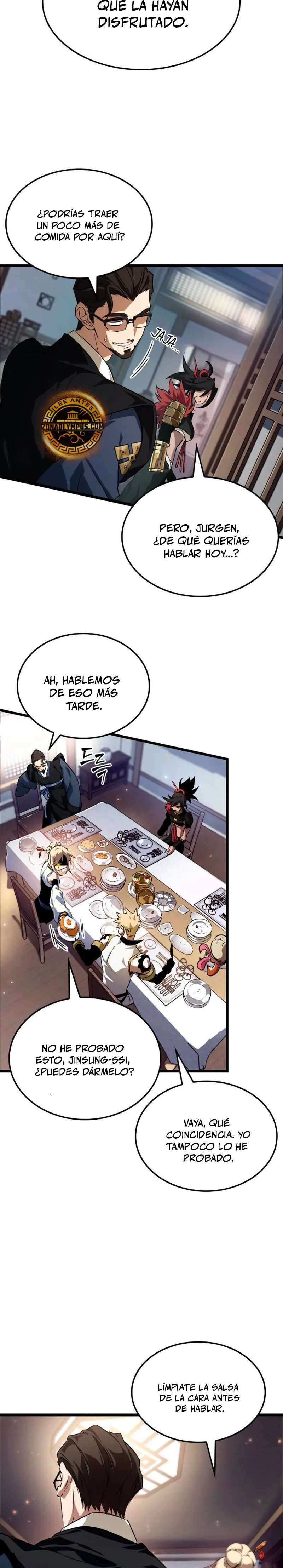 La luz de Arad: Aquel que camina primero Capítulo 62 - Page 27