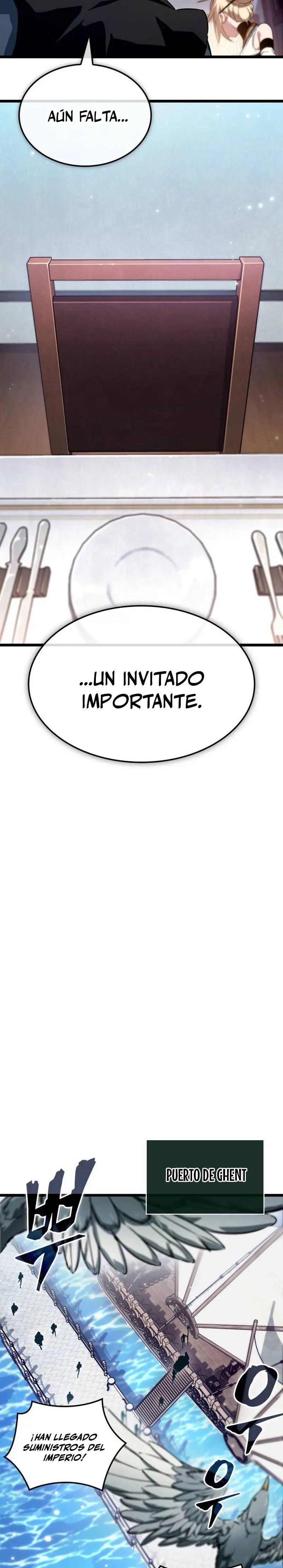 La luz de Arad: Aquel que camina primero Capítulo 62 - Page 28