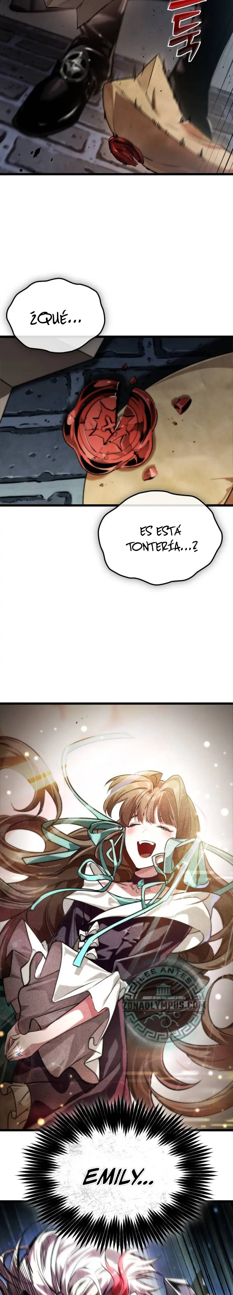 La luz de Arad: Aquel que camina primero Capítulo 62 - Page 30