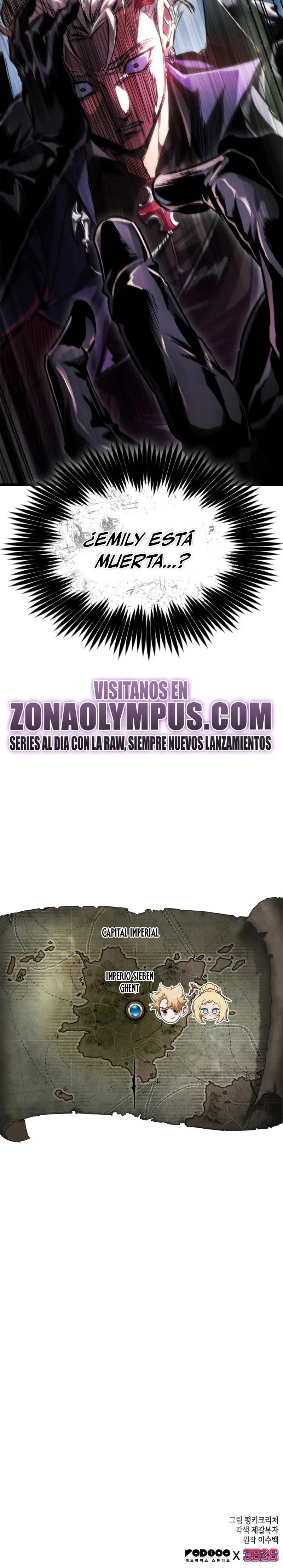La luz de Arad: Aquel que camina primero Capítulo 62 - Page 31