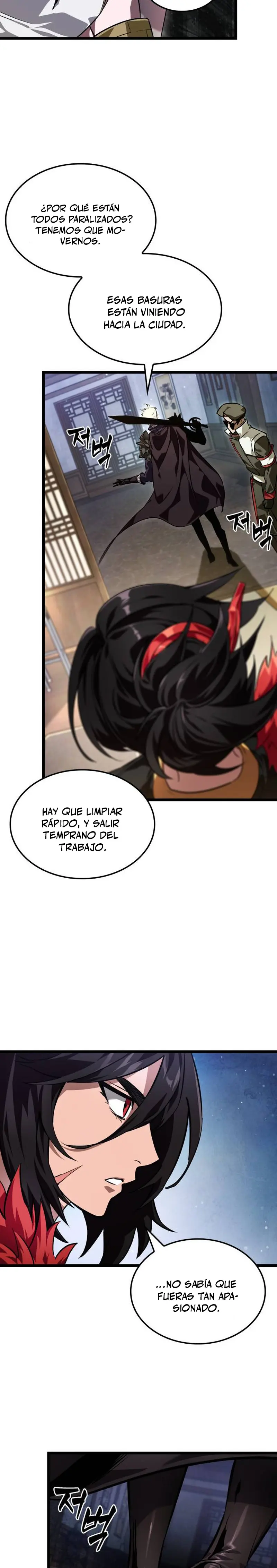 La luz de Arad: Aquel que camina primero Capítulo 63 - Page 16