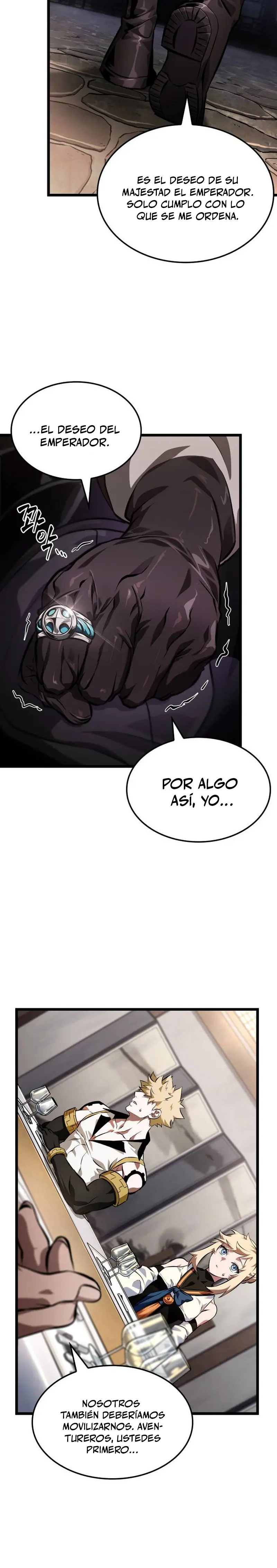 La luz de Arad: Aquel que camina primero Capítulo 63 - Page 17
