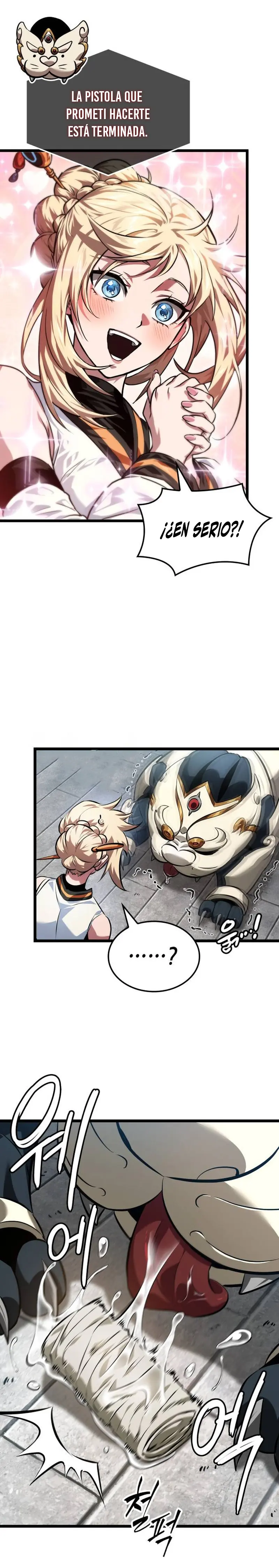 La luz de Arad: Aquel que camina primero Capítulo 63 - Page 24