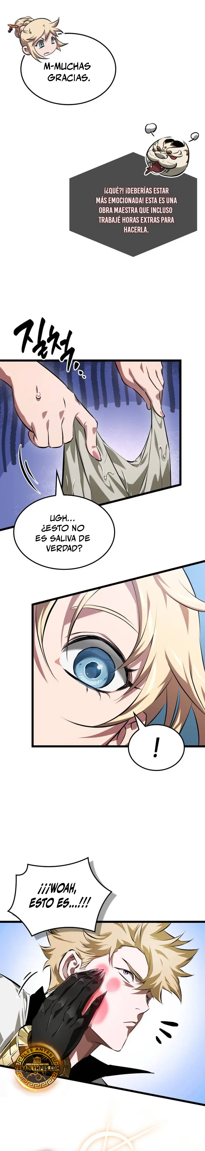 La luz de Arad: Aquel que camina primero Capítulo 63 - Page 25