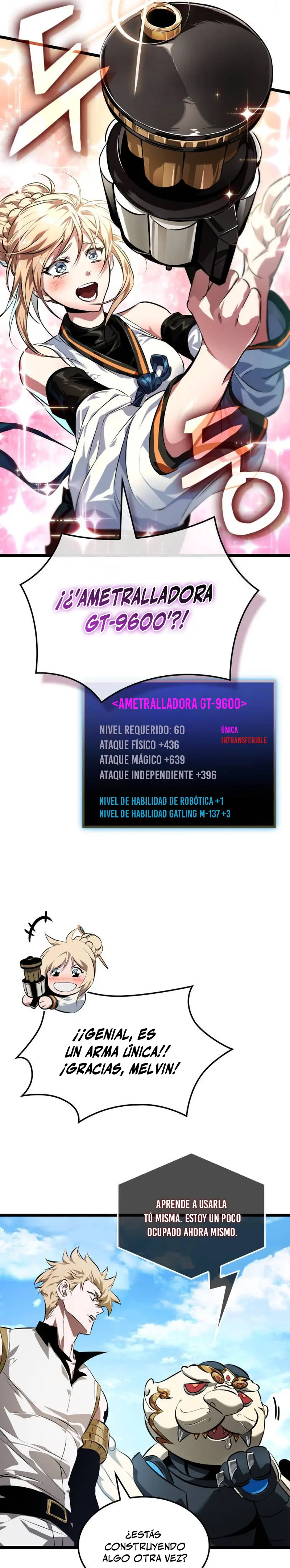 La luz de Arad: Aquel que camina primero Capítulo 63 - Page 26