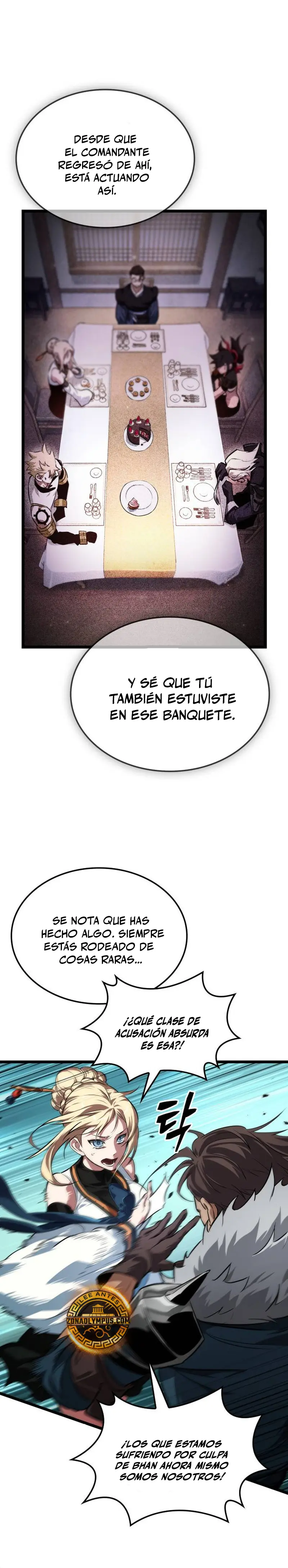 La luz de Arad: Aquel que camina primero Capítulo 64 - Page 13