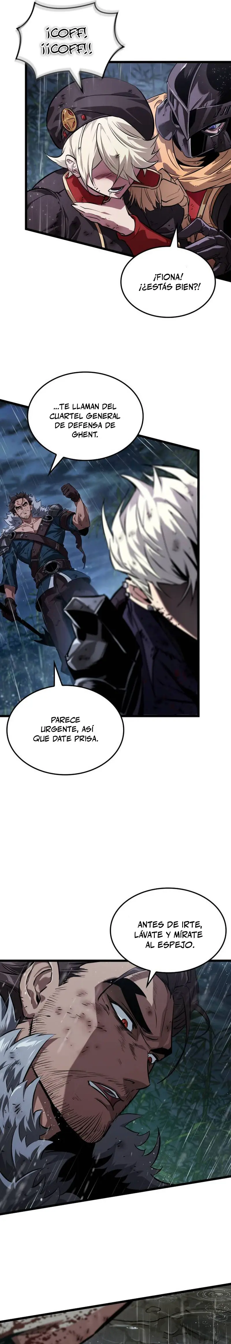 La luz de Arad: Aquel que camina primero Capítulo 65 - Page 14