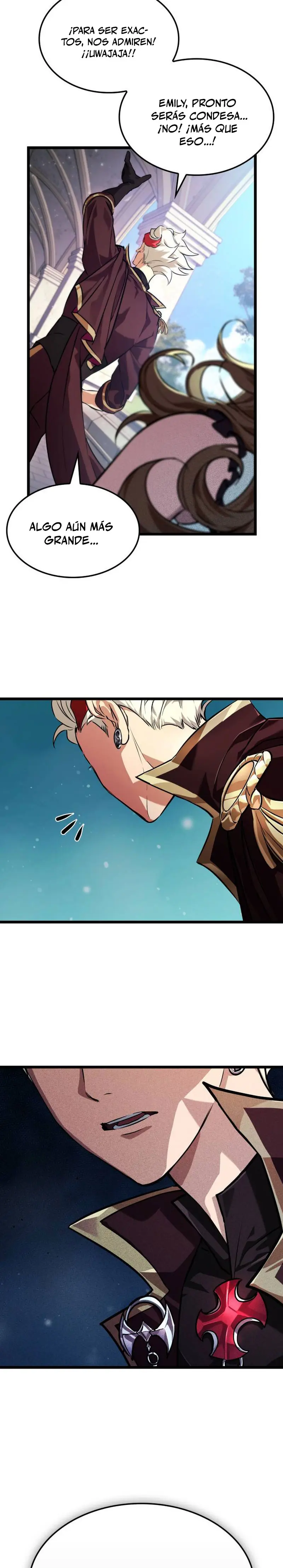 La luz de Arad: Aquel que camina primero Capítulo 65 - Page 6