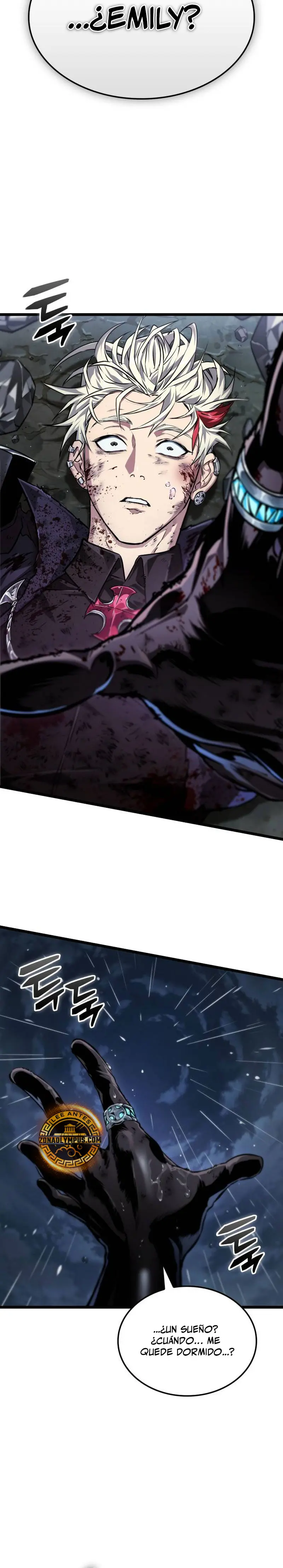 La luz de Arad: Aquel que camina primero Capítulo 65 - Page 7