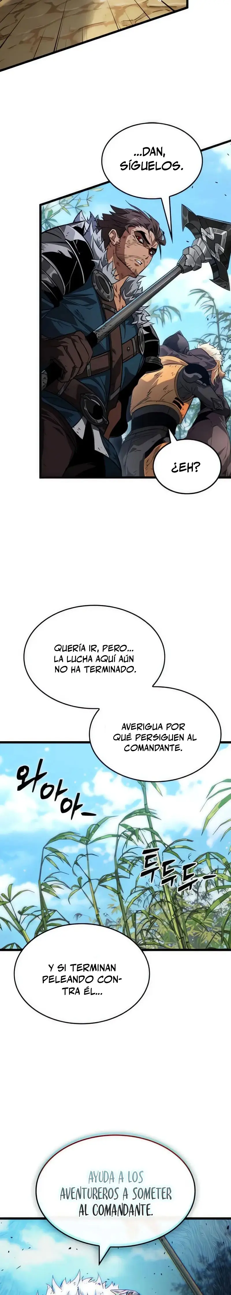 La luz de Arad: Aquel que camina primero Capítulo 66 - Page 15