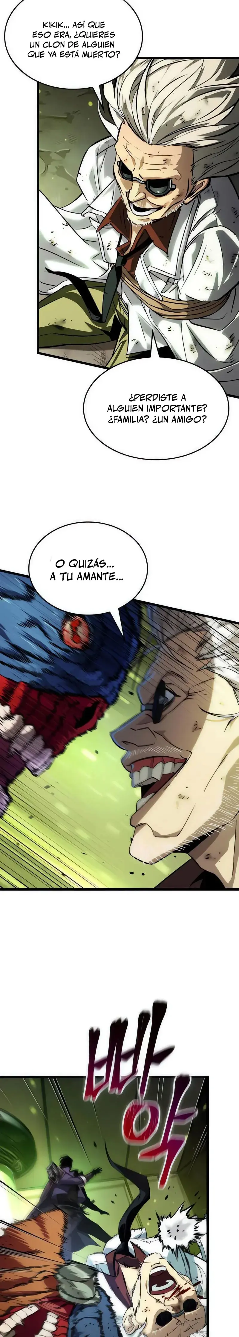 La luz de Arad: Aquel que camina primero Capítulo 66 - Page 18