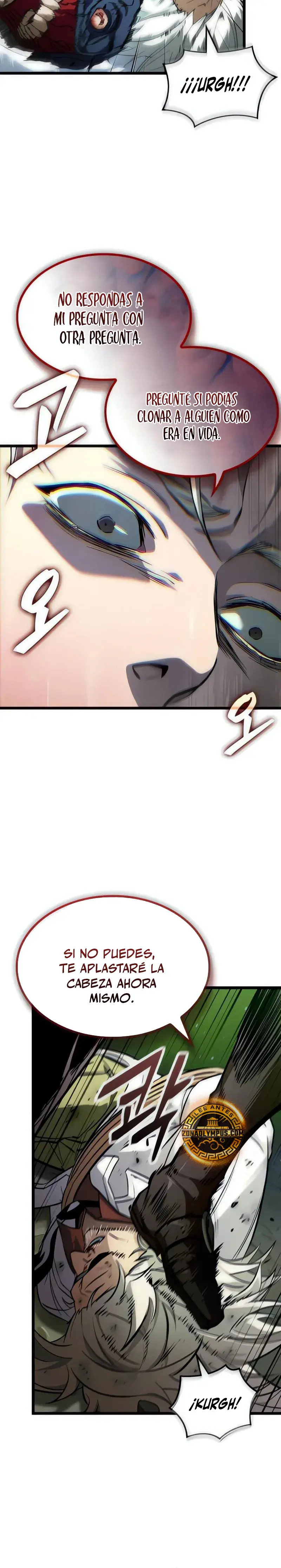 La luz de Arad: Aquel que camina primero Capítulo 66 - Page 19