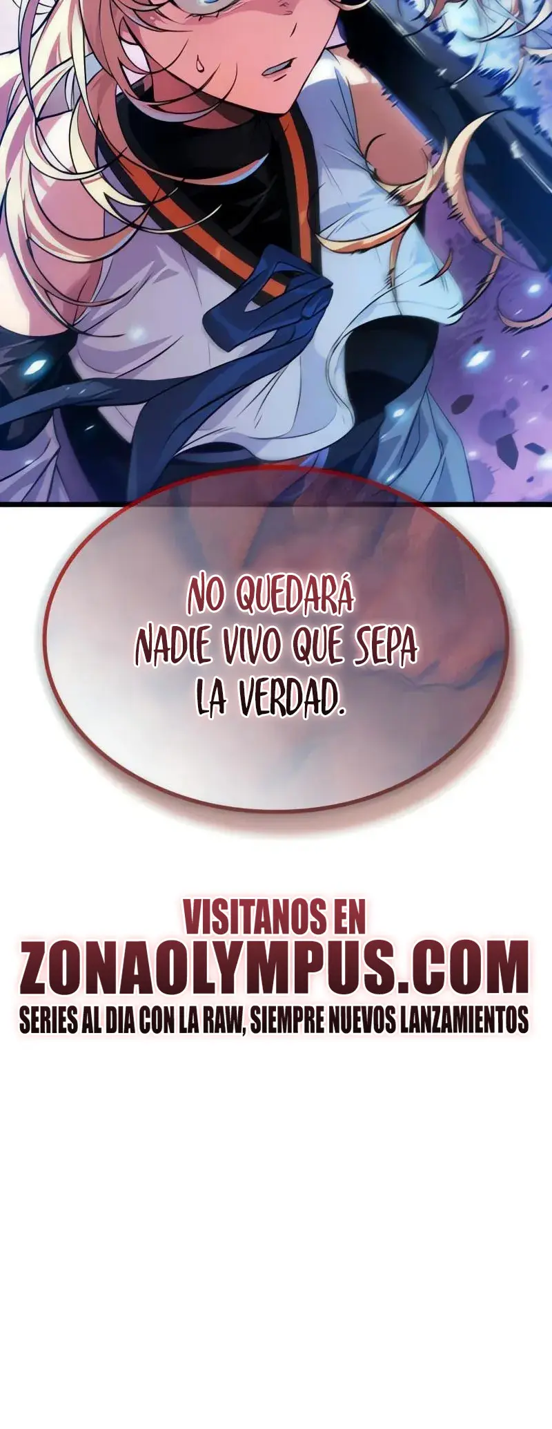 La luz de Arad: Aquel que camina primero Capítulo 66 - Page 33