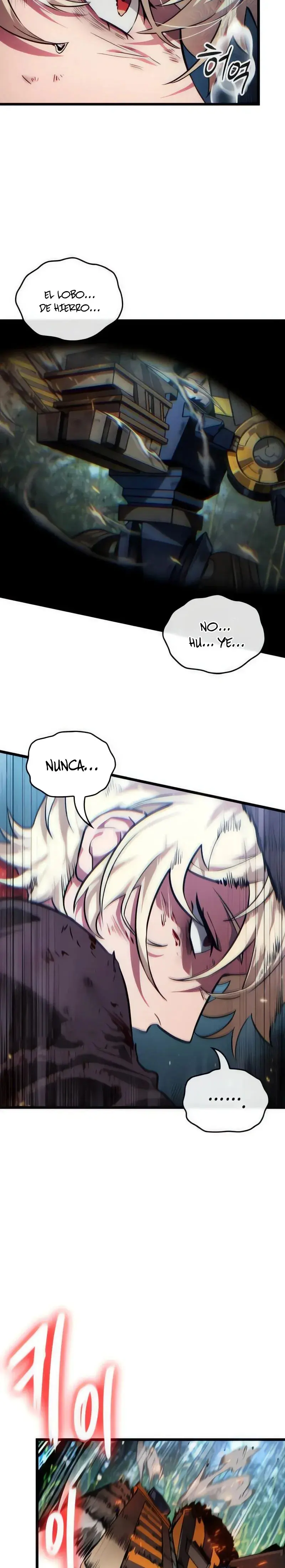 La luz de Arad: Aquel que camina primero Capítulo 66 - Page 5