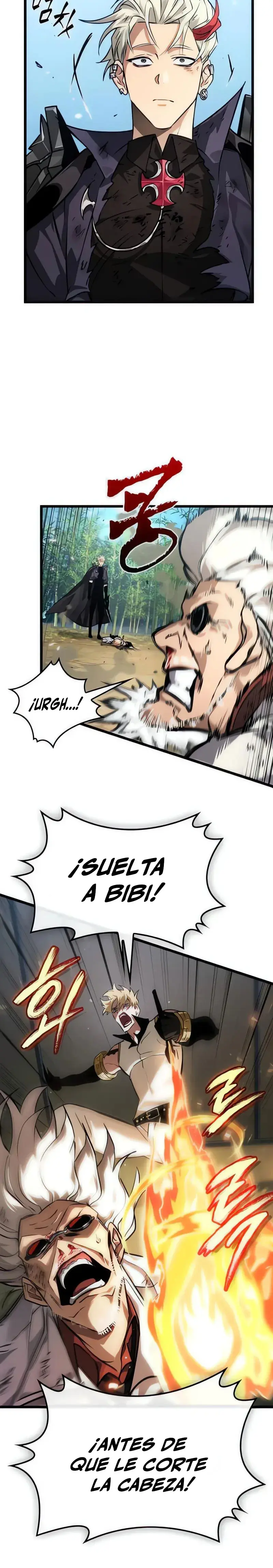 La luz de Arad: Aquel que camina primero Capítulo 67 - Page 10
