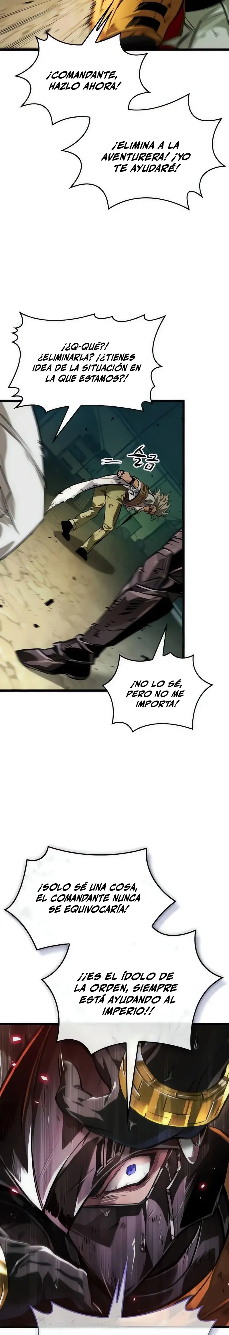 La luz de Arad: Aquel que camina primero Capítulo 67 - Page 16