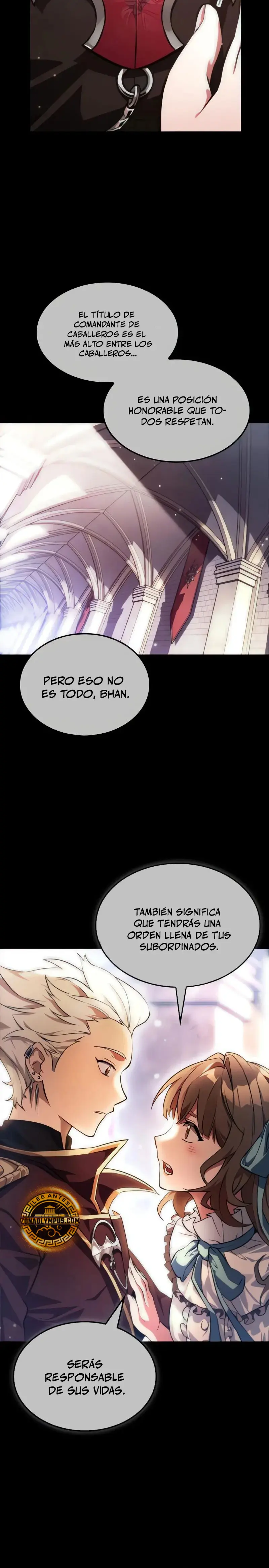 La luz de Arad: Aquel que camina primero Capítulo 67 - Page 19