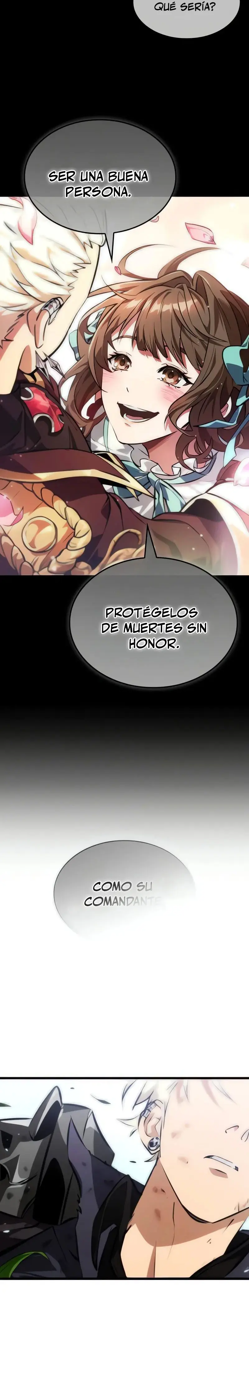 La luz de Arad: Aquel que camina primero Capítulo 67 - Page 22