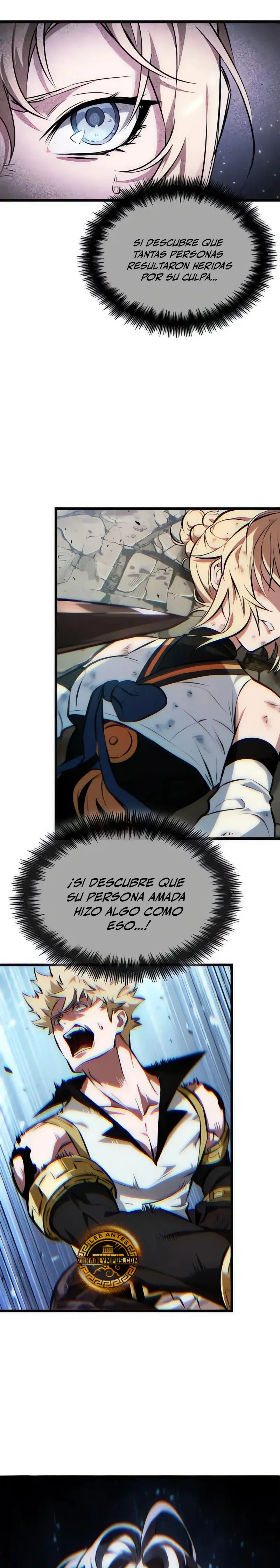 La luz de Arad: Aquel que camina primero Capítulo 67 - Page 23