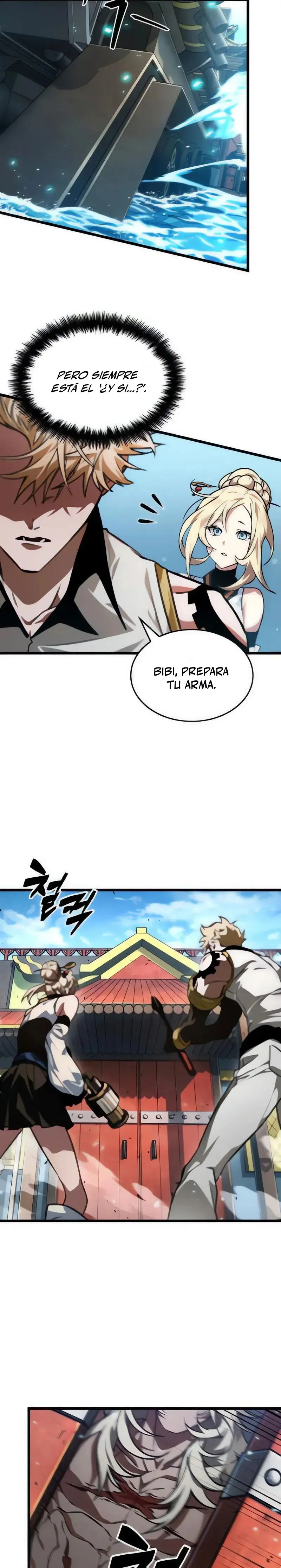 La luz de Arad: Aquel que camina primero Capítulo 68 - Page 15