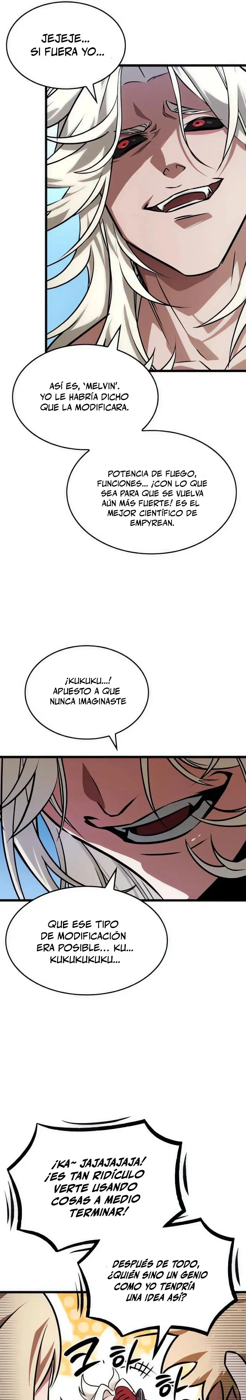 La luz de Arad: Aquel que camina primero Capítulo 68 - Page 20