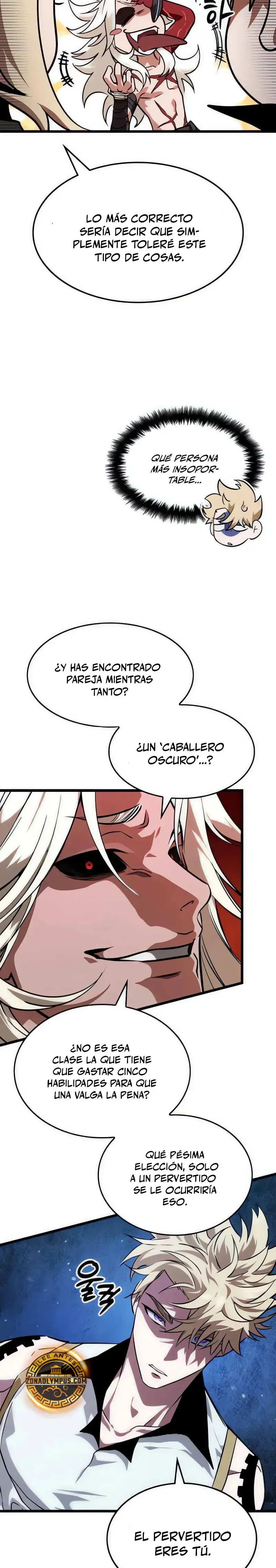 La luz de Arad: Aquel que camina primero Capítulo 68 - Page 21