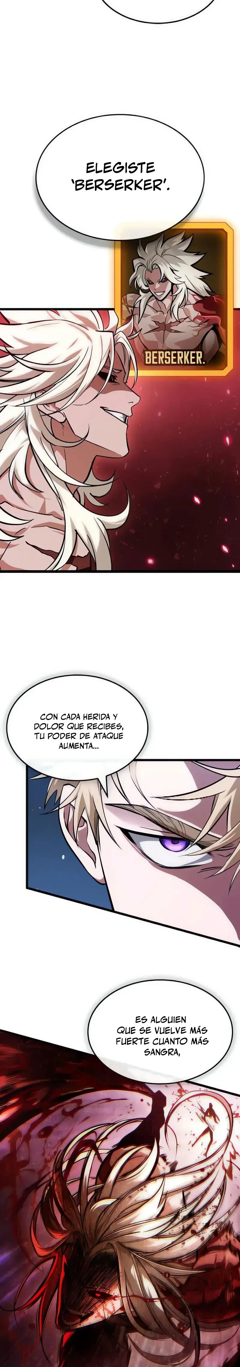 La luz de Arad: Aquel que camina primero Capítulo 68 - Page 22
