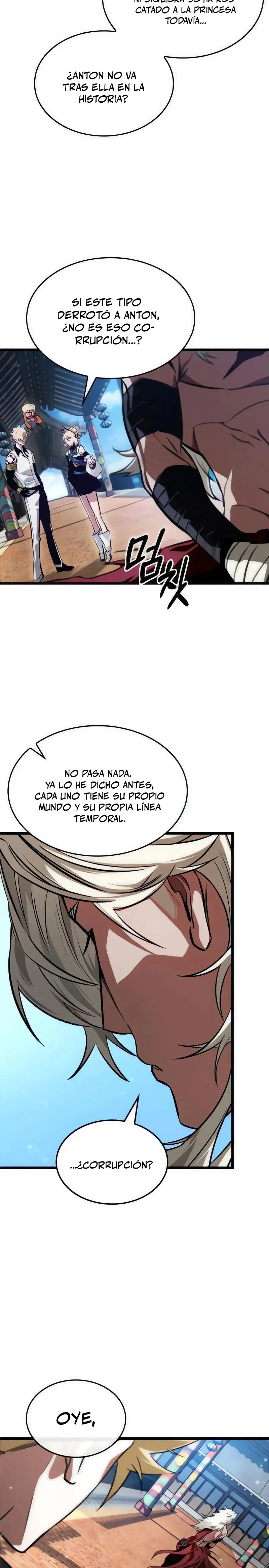 La luz de Arad: Aquel que camina primero Capítulo 68 - Page 28