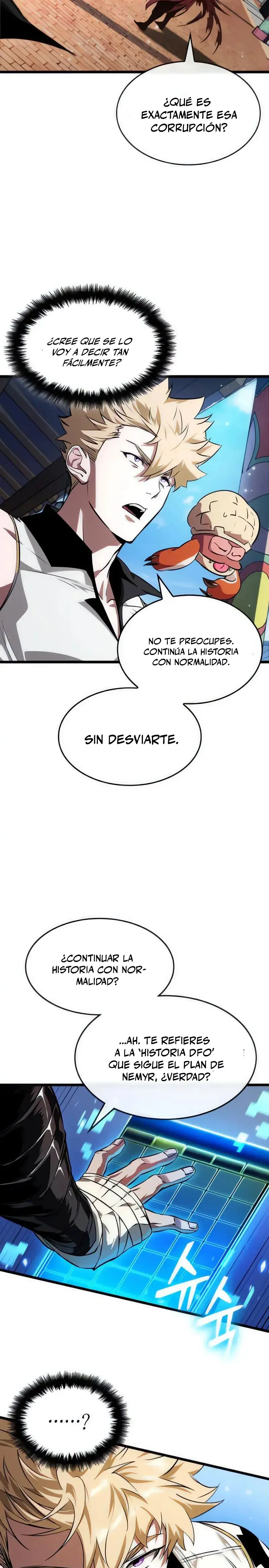 La luz de Arad: Aquel que camina primero Capítulo 68 - Page 29