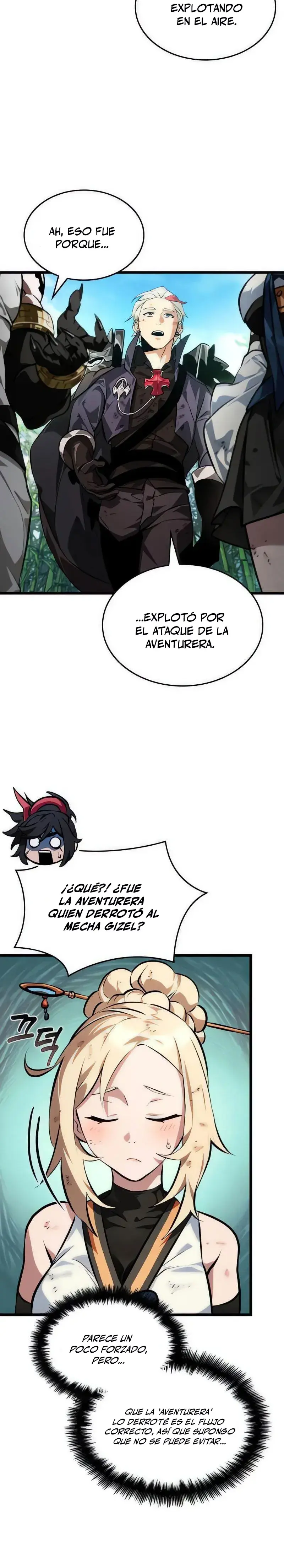 La luz de Arad: Aquel que camina primero Capítulo 68 - Page 4