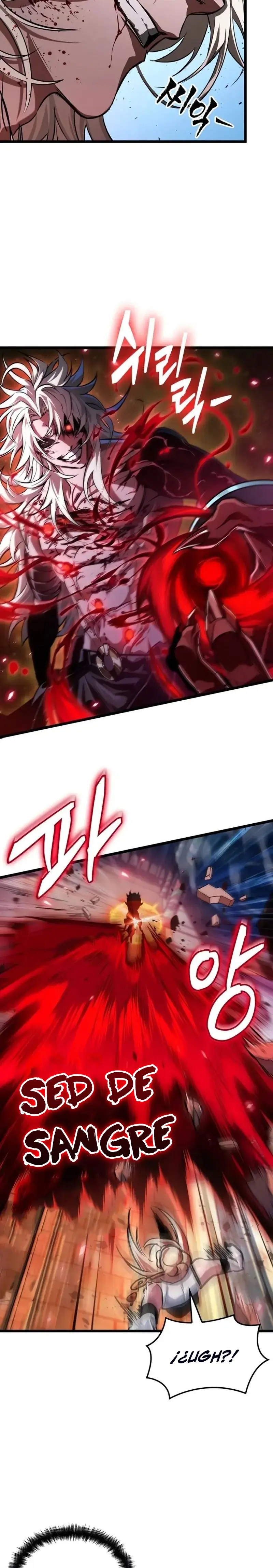 La luz de Arad: Aquel que camina primero Capítulo 69 - Page 11