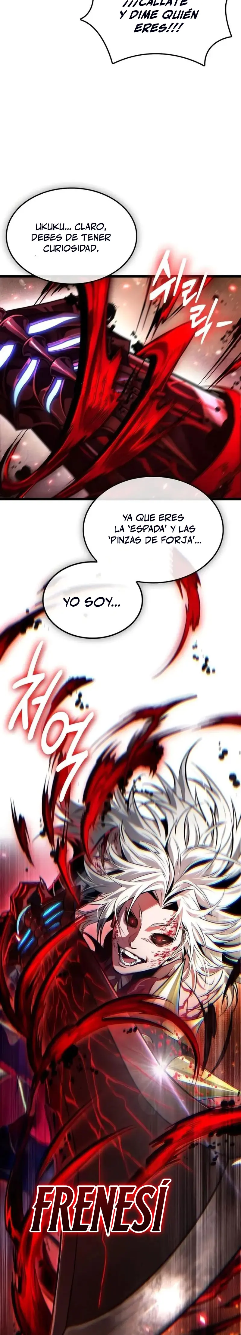 La luz de Arad: Aquel que camina primero Capítulo 69 - Page 18