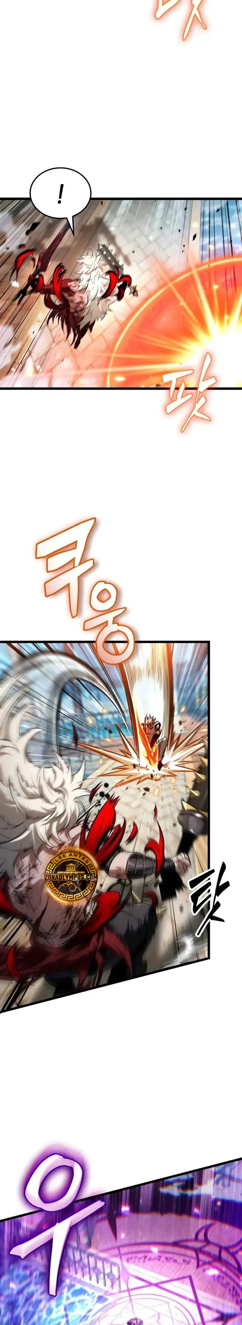 La luz de Arad: Aquel que camina primero Capítulo 69 - Page 23