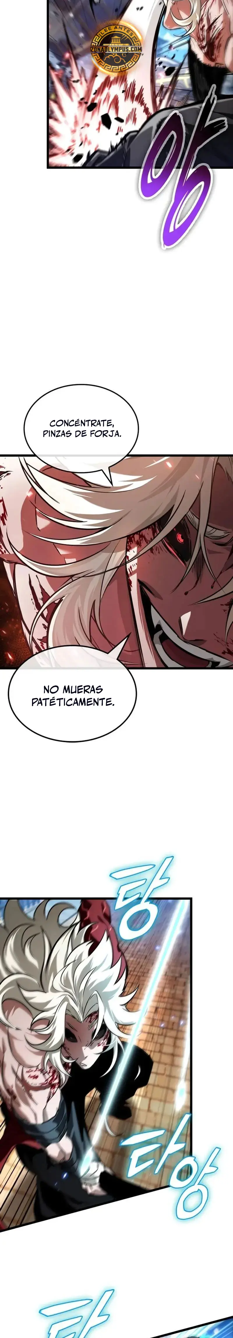 La luz de Arad: Aquel que camina primero Capítulo 69 - Page 9