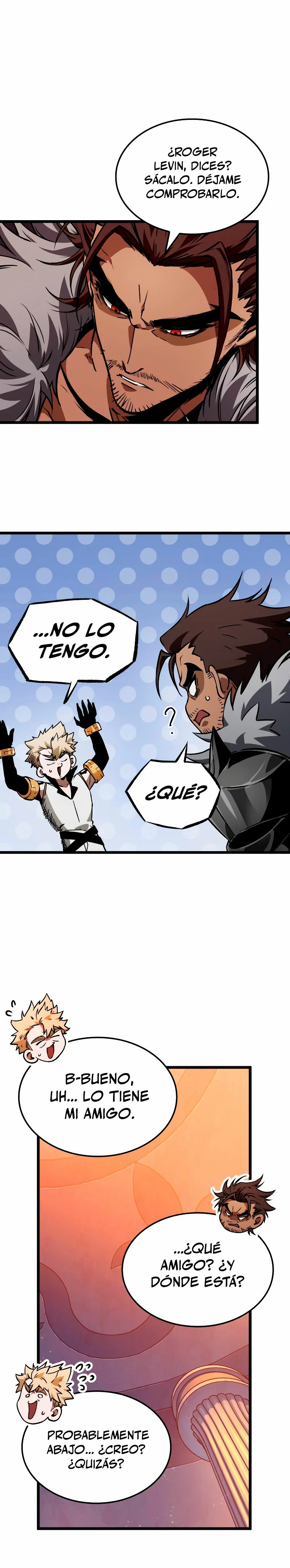 La luz de Arad: Aquel que camina primero Capítulo 7 - Page 11